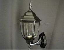 Светильник садово-парковый Мелодия Света W-02-S BK Е27 220В IP44 Черный картинка 